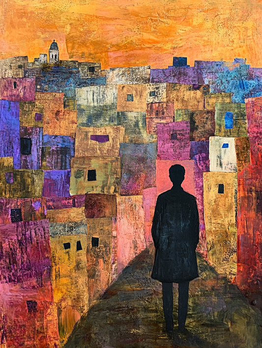 ACO-007 - A L’entrée du Village